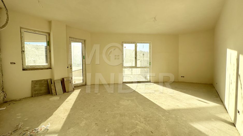 Apartament cu CF - 2 camere, 52.5 mp, zona VIVO, etaj 1 - Poză 2