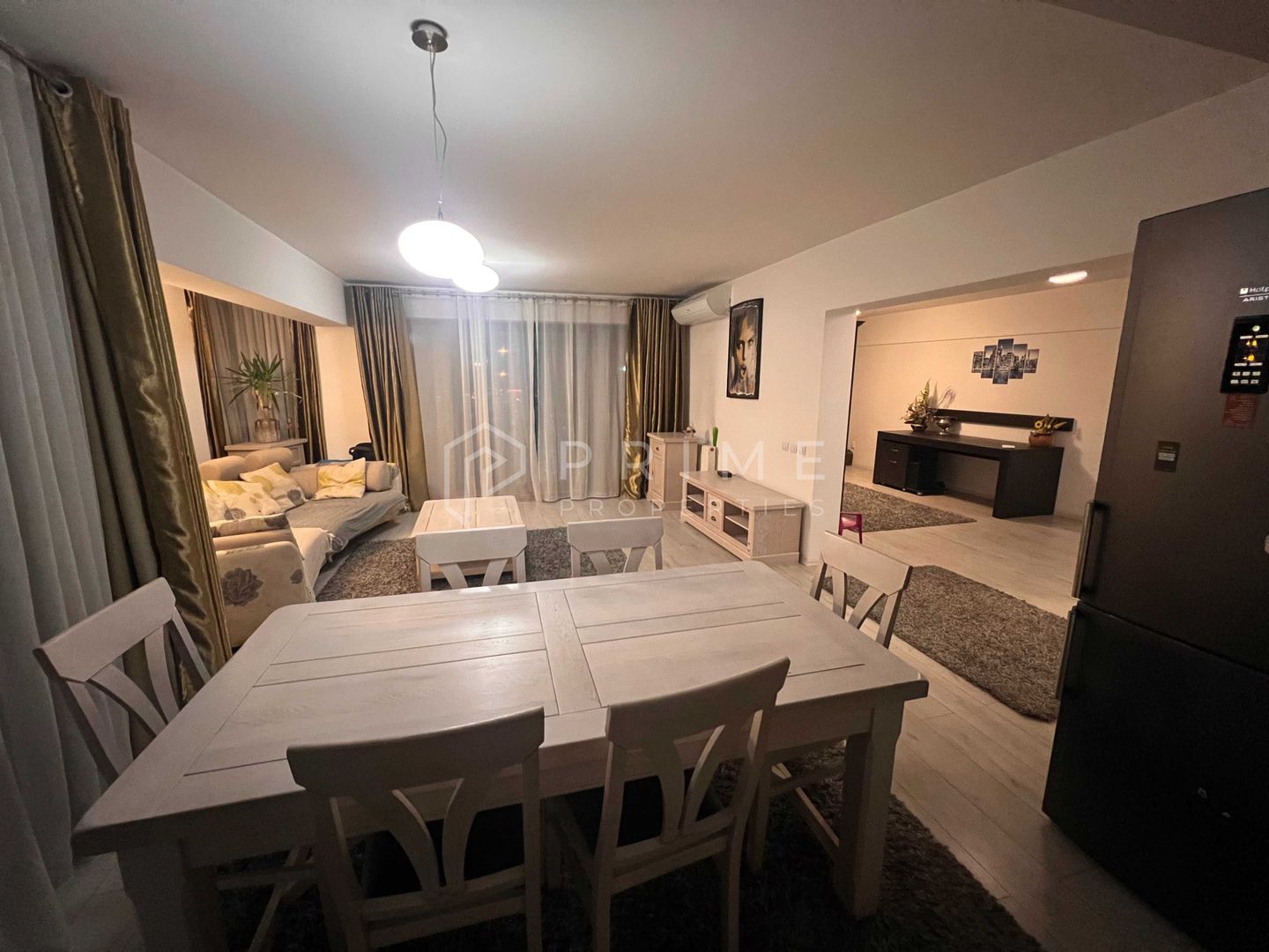 Penthouse de lux, 3 camere— ACTA Residence, Parcare Inclusa - Poză 2