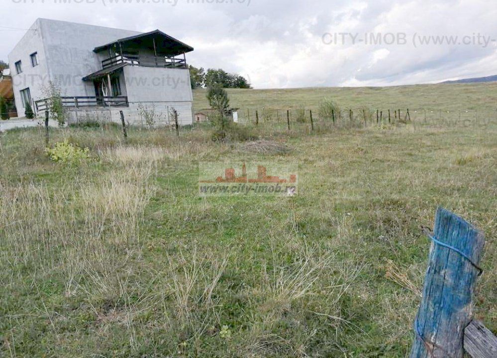 Vanzare teren intravilan constructii  500 mp Com Ocnita, Jud Dambovita - Poză 8