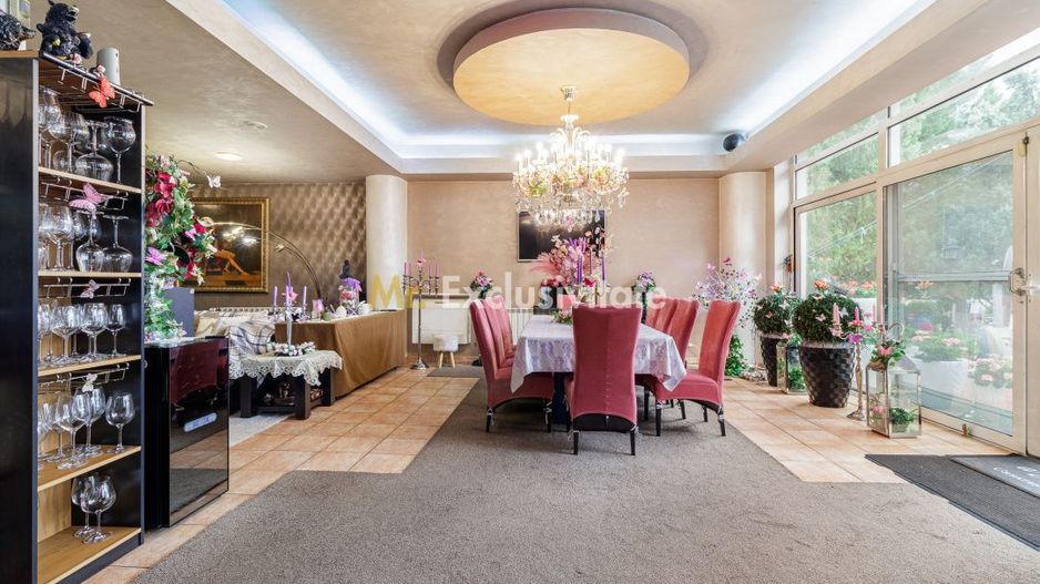 Resedinta premium| Teren de tenis | Piscină încălzită | Infrastructură completă! - Poză 2