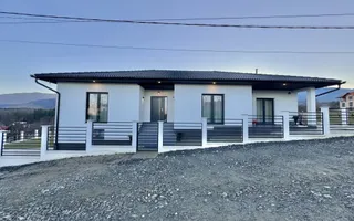 Casă 4 Camere | 216 MPU | Teren 600 mp | Vedere Panoramică | Tocile - Poză 14