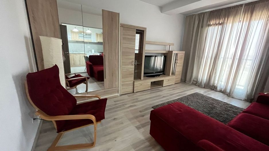 De închiriat STUDIO LUX Zona Regie/ Grozăvești - Poză 1