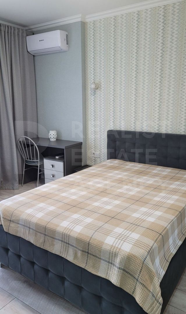 Chirie, apartament, 1 cameră, strada Grenoble, Botanica - Poză 4