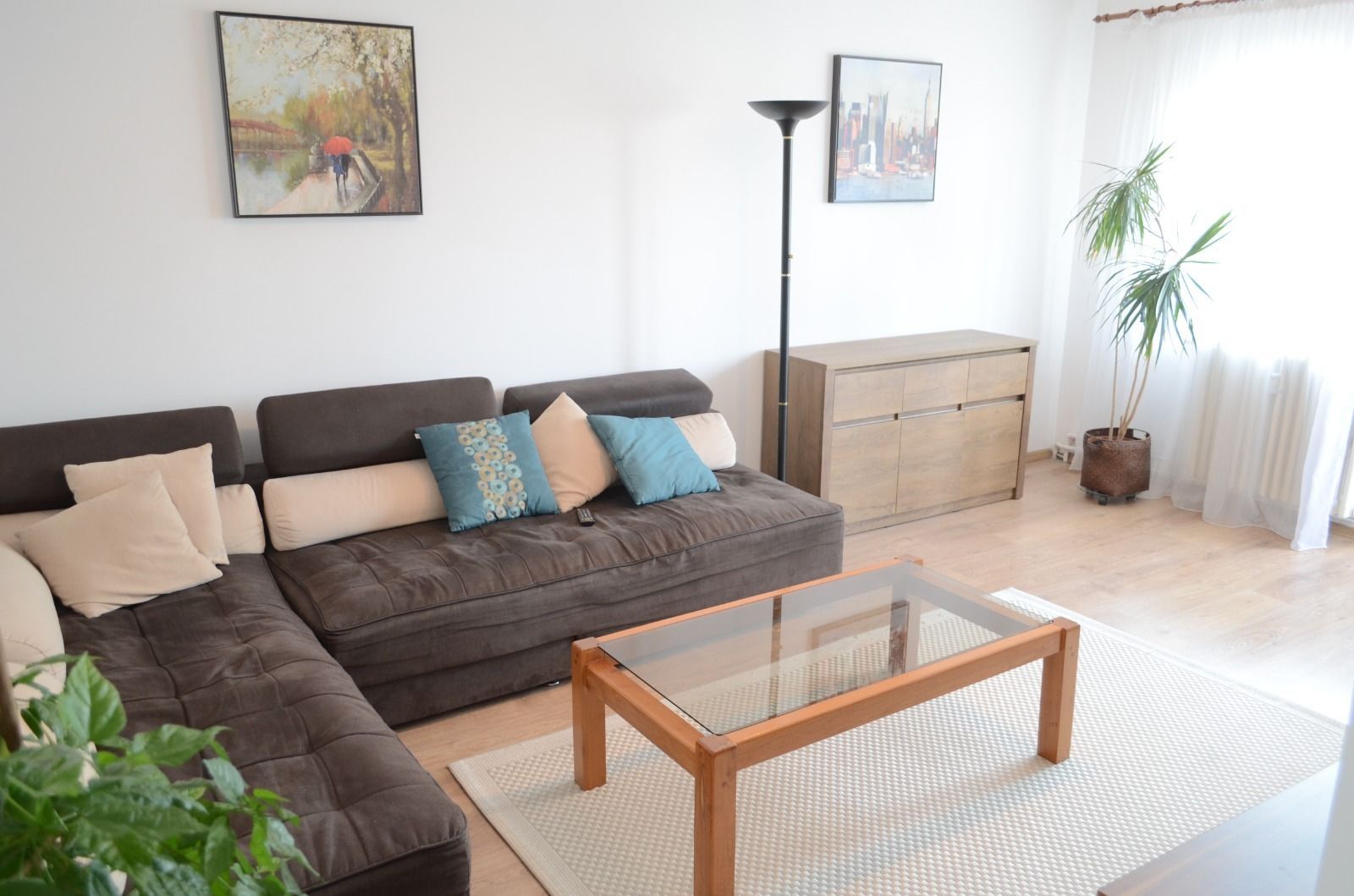 apartament 3 camere blv Nicolae Titulescu, zona FSPAC - Poză 1