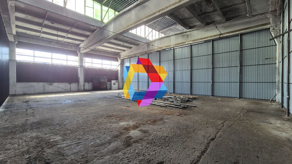 Hala industriala - 240 mp - Poză 4