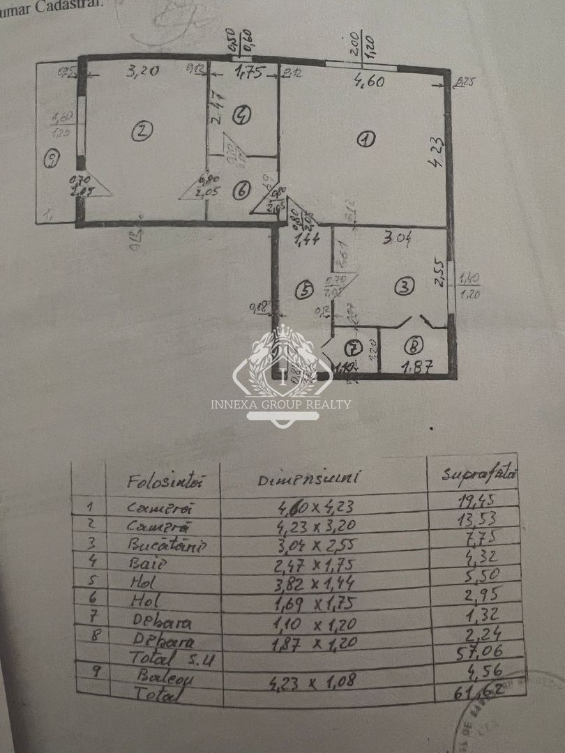 Apartament 2 camere decomandat renovat mobilat/utilat complet Dristor-Vitan - Poză 10