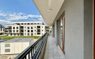 Apartament 3 camere | Balcon 20 mp | Parcare acoperită - Poză 9