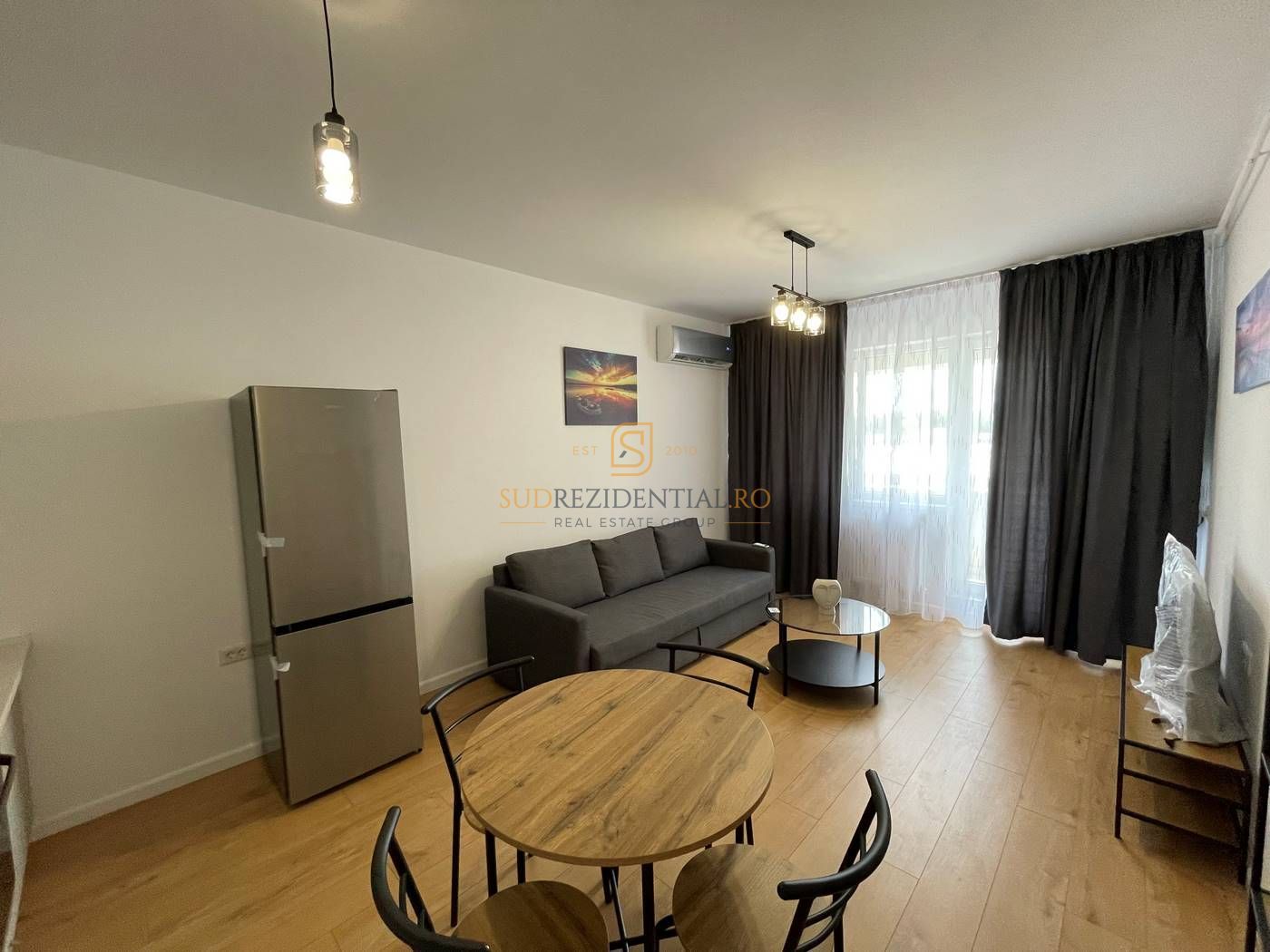 Inchiriere apartament modern cu 2 camere, etaj 2, Sector 4, Luica - Poză 1