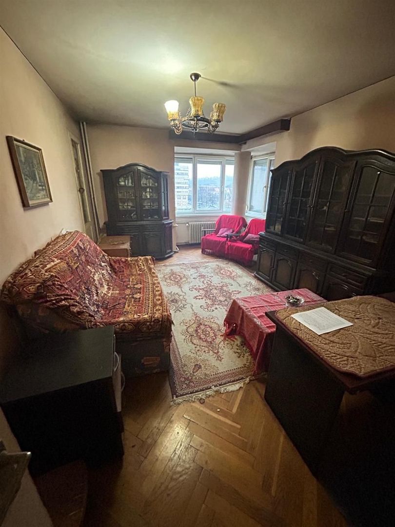 APARTAMENT 4 CAMERE ULTRACENTRAL - Poză 1