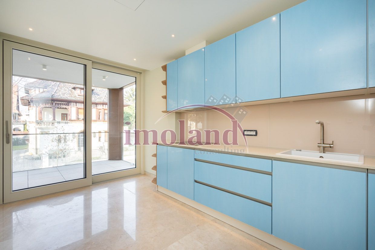 Inchiriere 5 camere - rezidential - Imobil Nou - Dorobanti - Poză 12