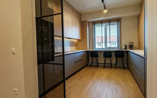 Apartament prima inchiriere cu 3 camere, nou, mobilat lux. - Poză 6