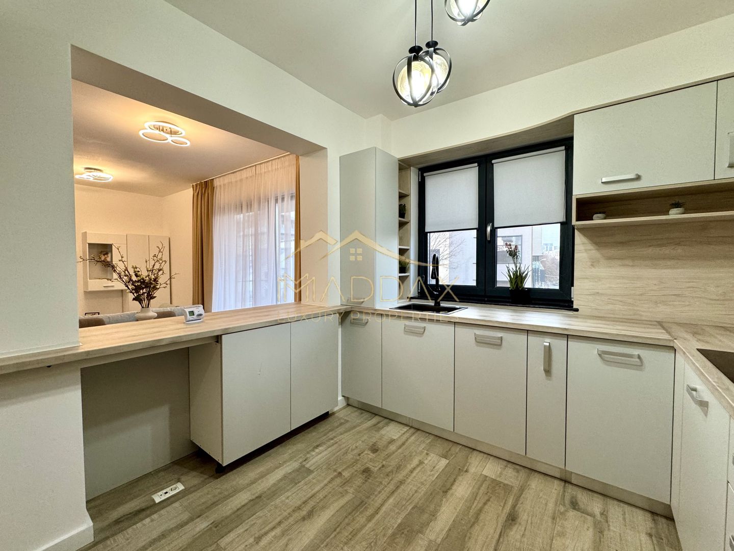 Apartament cu 3 camere *prima inchirere* // zona Herastrau - Poză 27