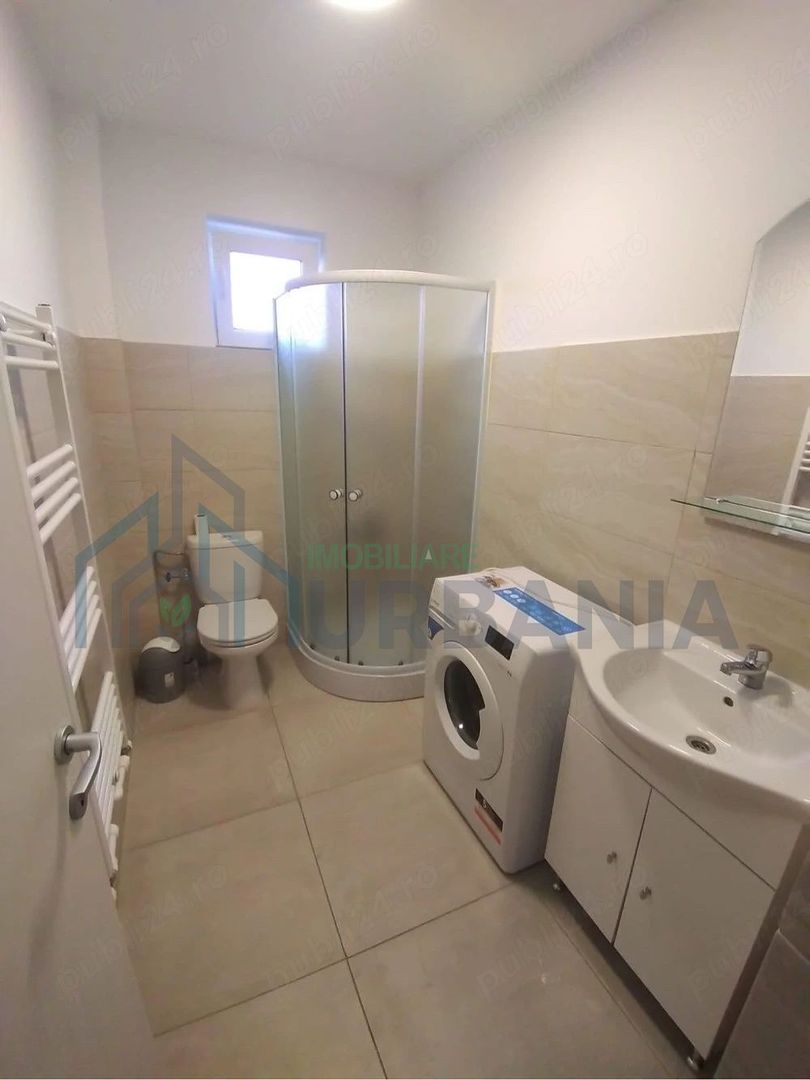 Apartament cu o cameră în Lunca Cetățuii, Iași - Poză 5
