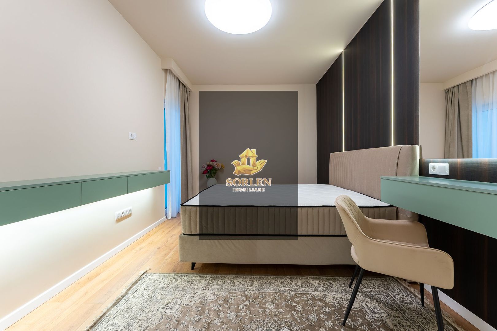 Apartament de lux cu 2 camere | Zona Eroilor| Floresti - Poză 16