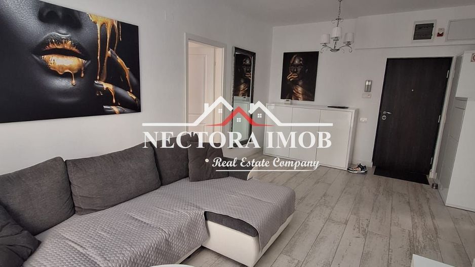 NECTORA IMOB-Apartament 2 camere,56 mp, Et.4,Luceafarul Calea Aradului - Poză 2