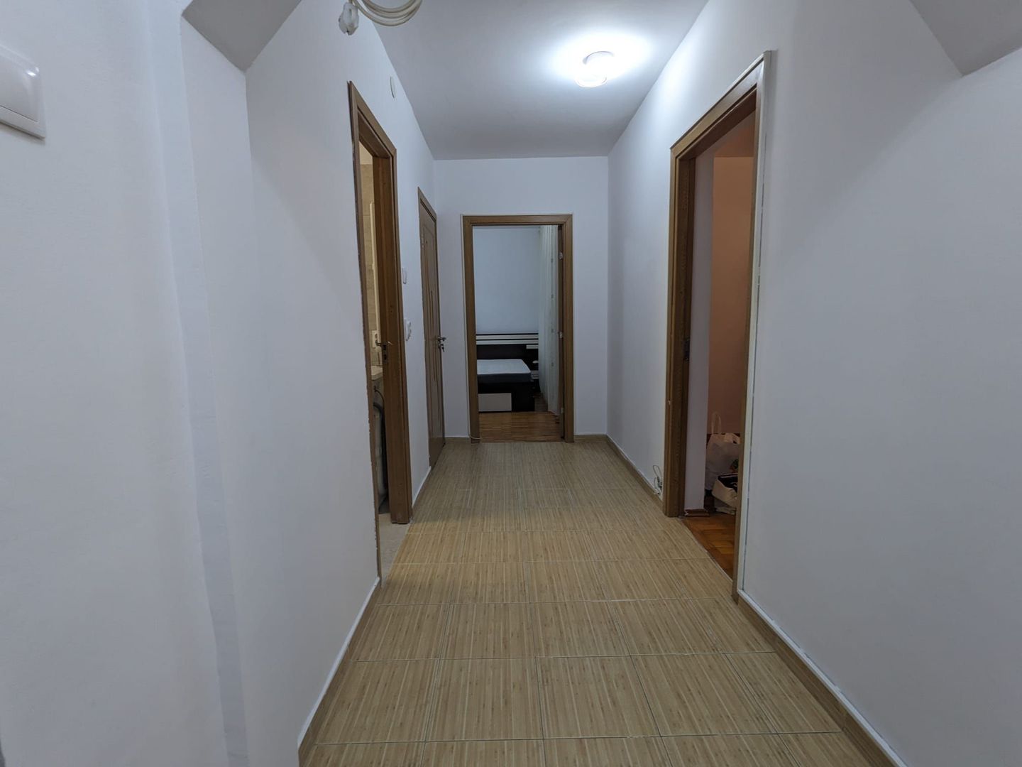 AP. 2 CAMERE DRUMUL TABEREI, BOILER, RENOVAT, METROU 7 MINUTE - Poză 6