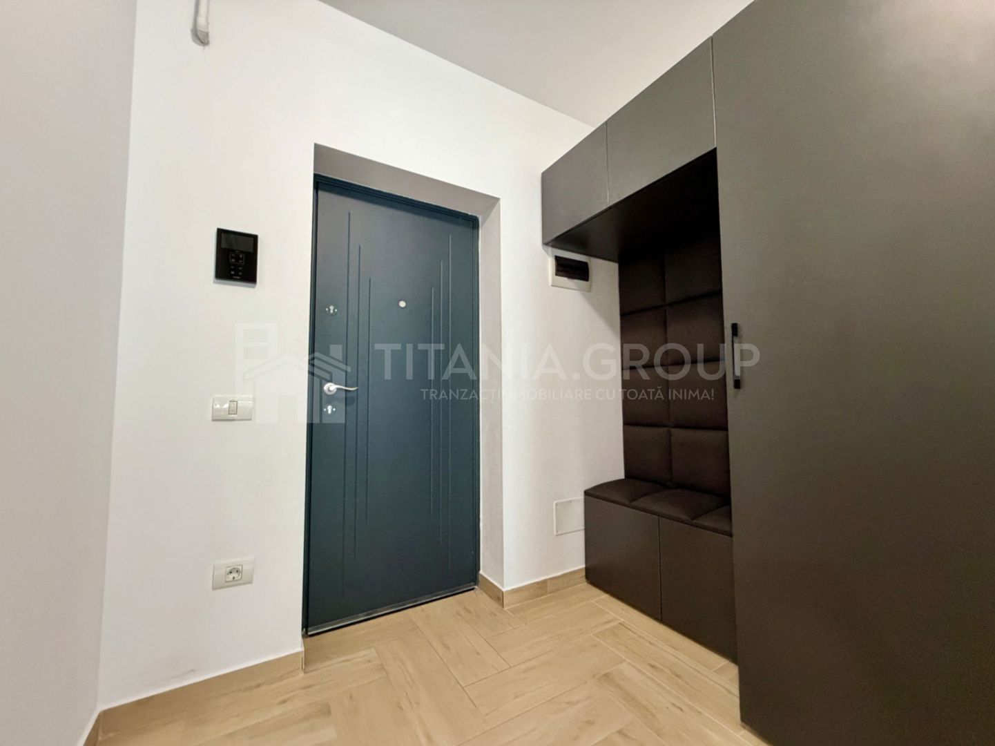 Apartament spațios 2 camere cu dressing si terasa– Nicolae Labiș 23 | Tractorul - Poză 22