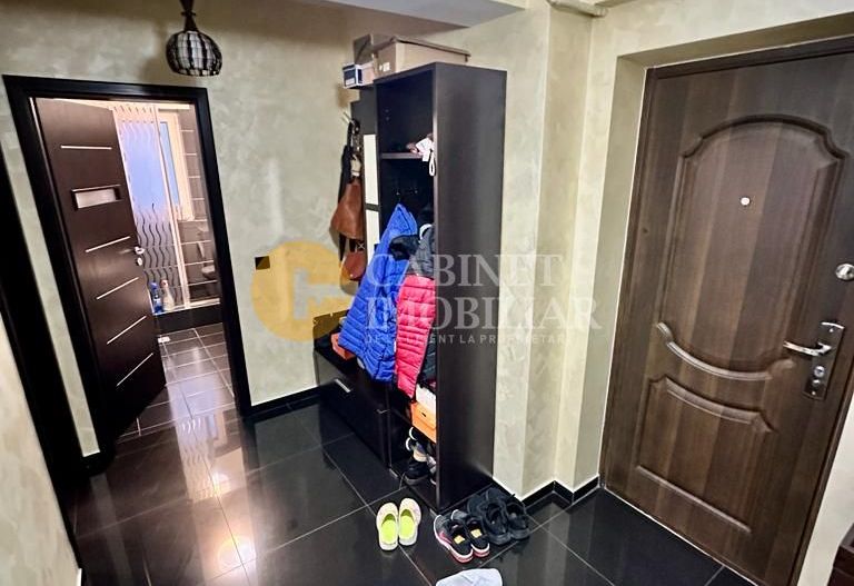 Etaj 1 -Apartament 2 Camere Decomandat -Bloc 2018+ Loc De Parcare Subteran - Poză 8