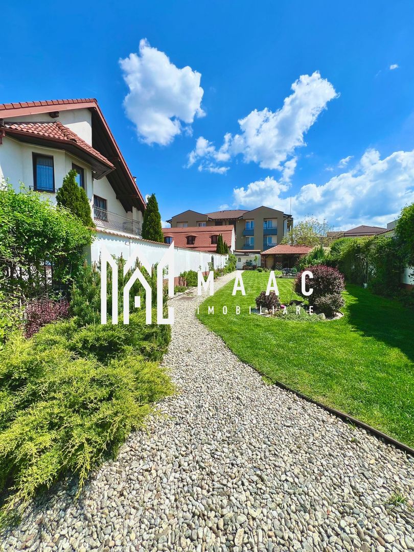 Casa individuala | 6 camere | Teren 863 MP | Selimbar - Poză 1