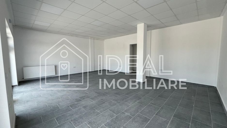 Spațiu comercial | 68 mpu | Șelimbăr, Str. Doamna Stanca - Poză 1