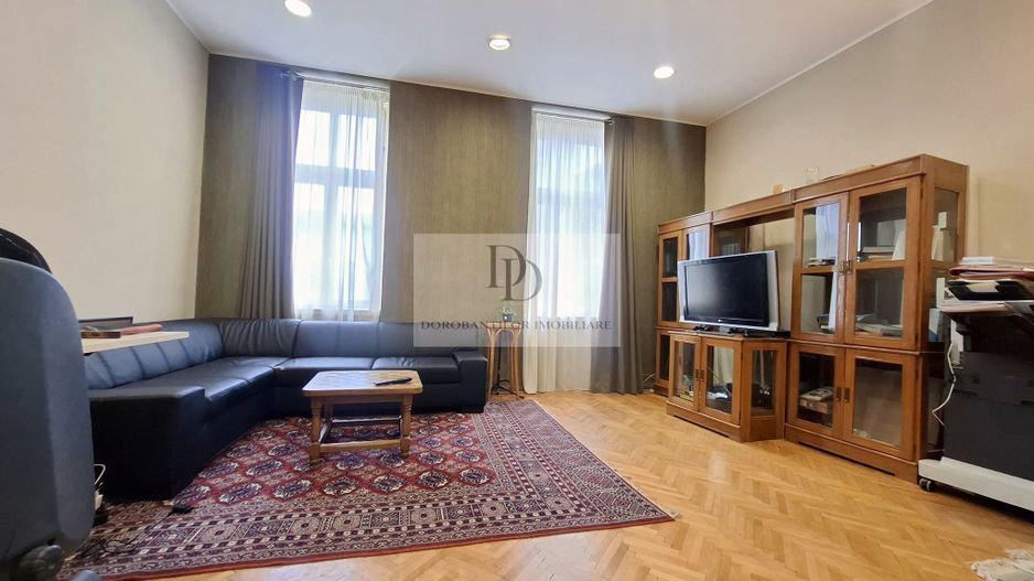 Apartament 2 camere etajul 1 | 2 parcări | Central - Dorobanților - Poză 1