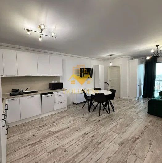 3 camere, modern, bloc nou, terasa,2 parcari, et 14, Zorilor Zona LIDL - Poză 1