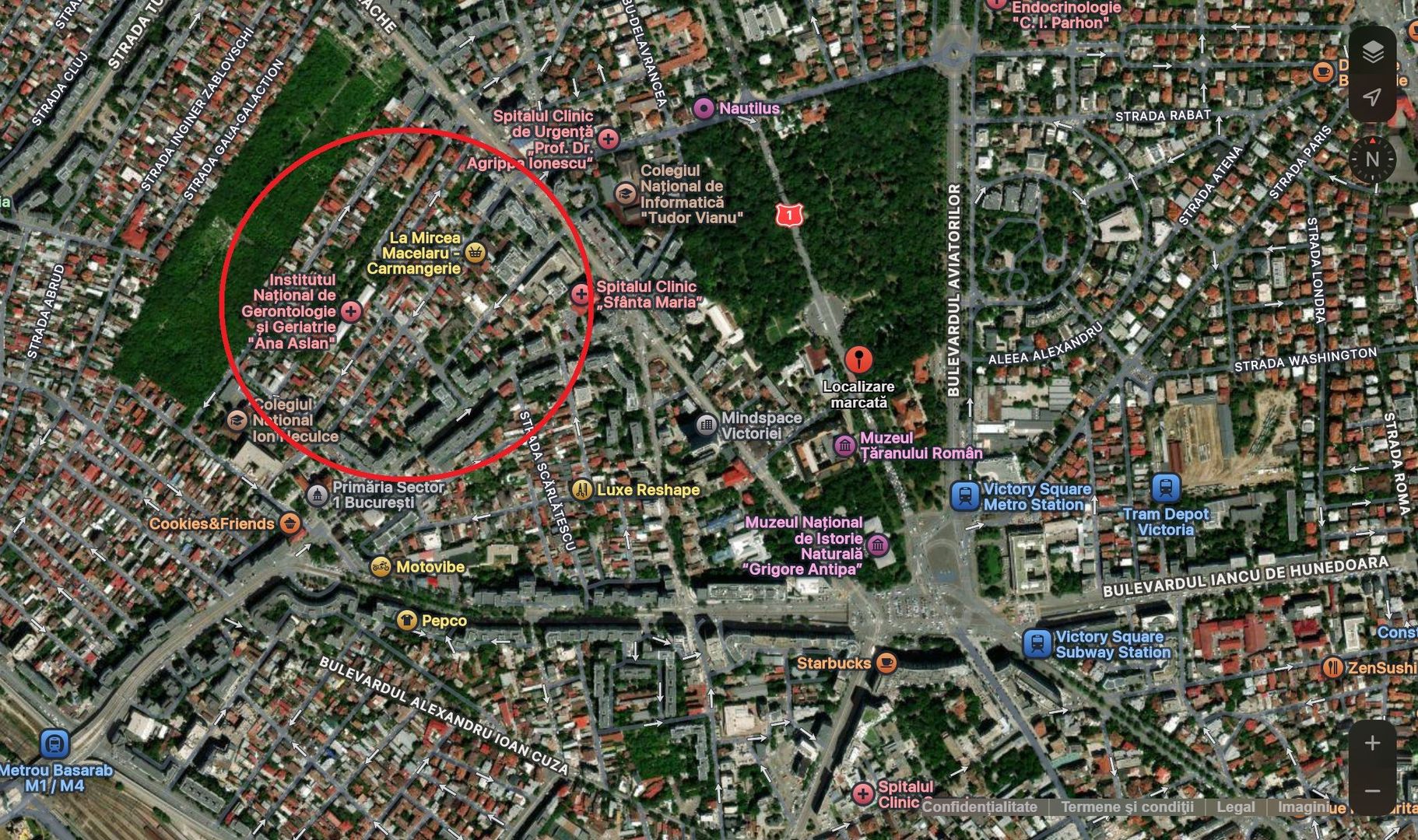 Casa 177.6mp Utili | Teren 360mp | Mihalache | Banu Manta - Poză 5