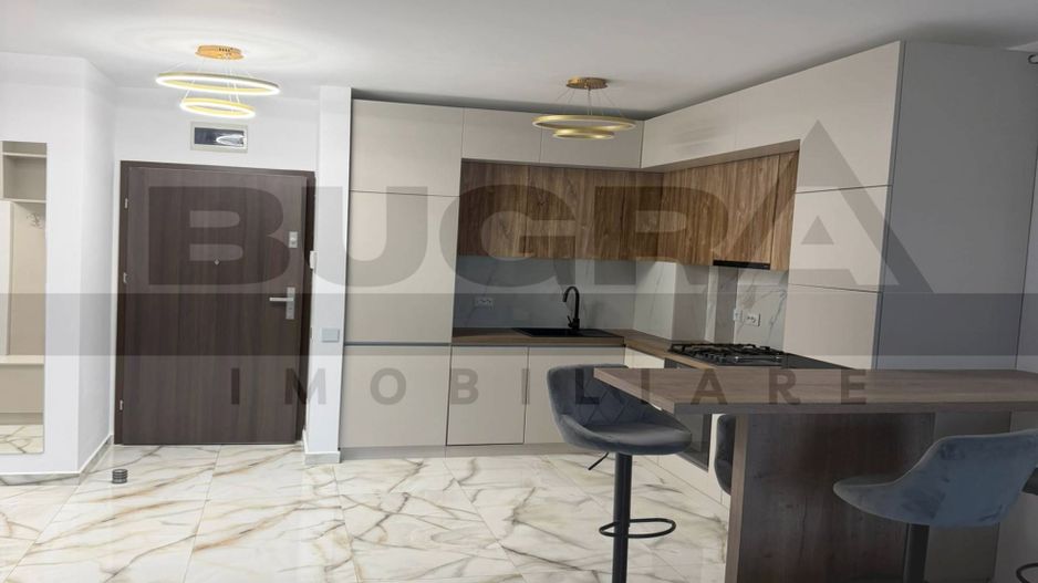 Apartament de 2 camere, modern, 59mp, parcare, zona Iulius Mall - Poză 4