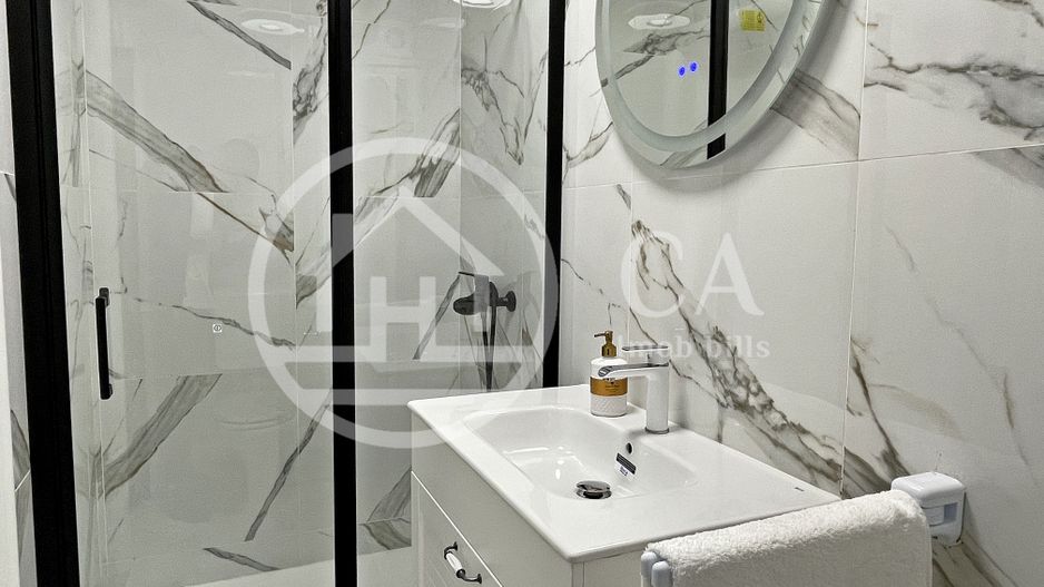 Apartament cu 3 camere de inchiriat in Prima Green, Oradea - Poză 7