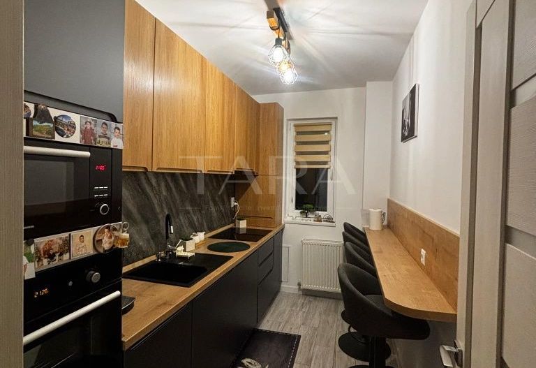 Apartament 2 camere si grădină 68 mp, Florești, Parc Poligon. - Poză 7