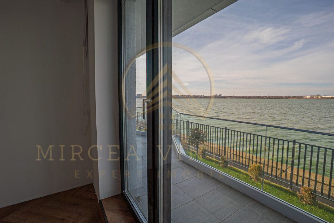 Mamaia -  Apartament cu 3 camere situat la parter cu vedere la lac. - Poză 3