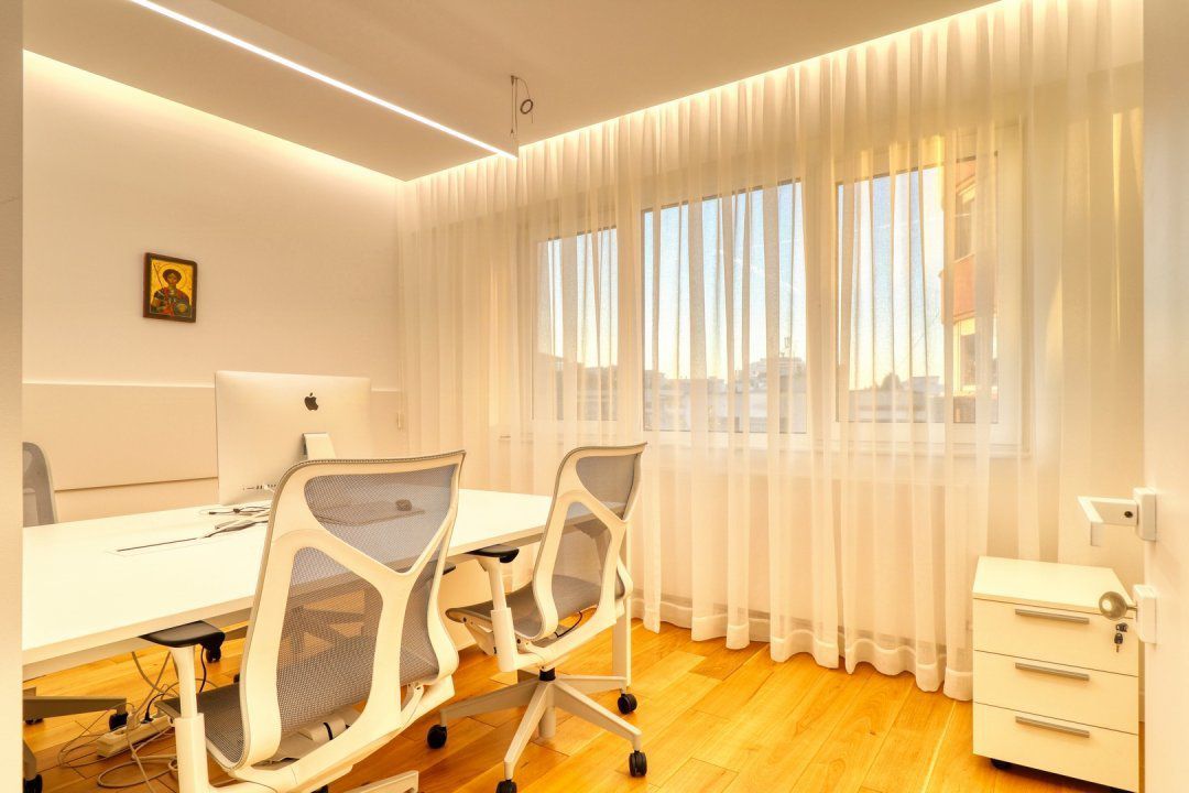 Spatiu Comercial/Birouri Ultramodern 230mp Aviatorilor - Poză 8