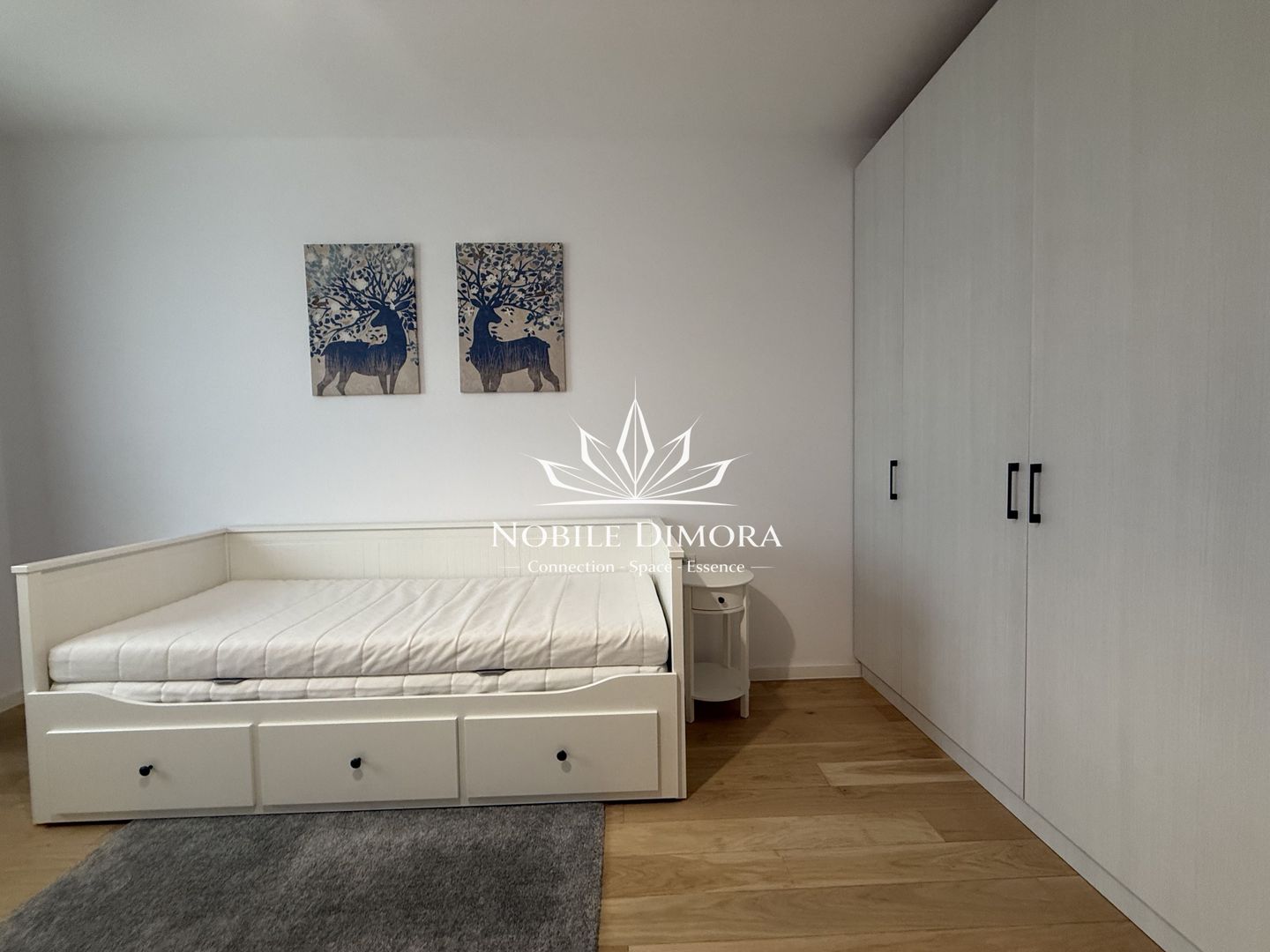 Monarch - Apartament modern cu 3 camere, 2 bai, parcare subterana - Poză 17