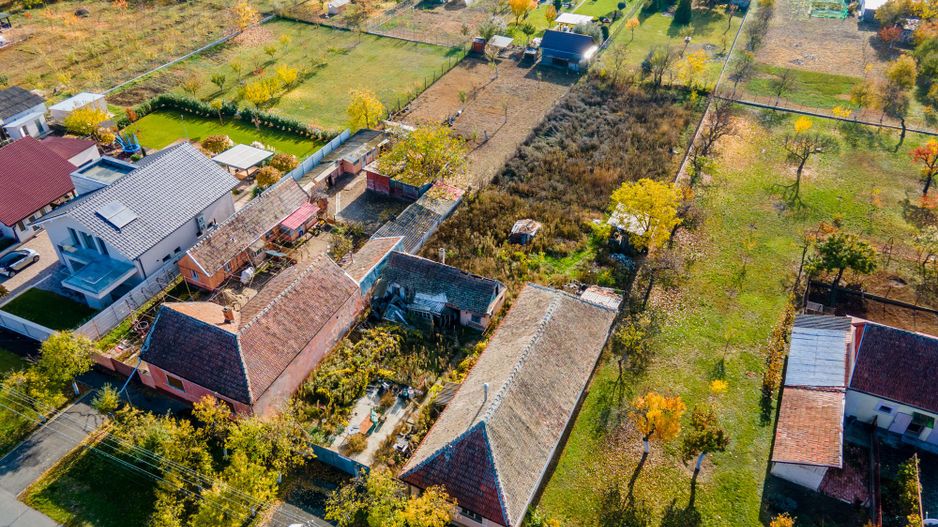 Loc de casă 1461 mp, zona Micălaca - Poză 6