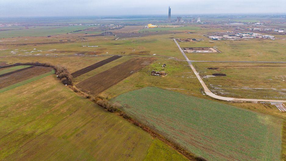 Teren intravilan de 5000 mp lângă centura Nord - Poză 3