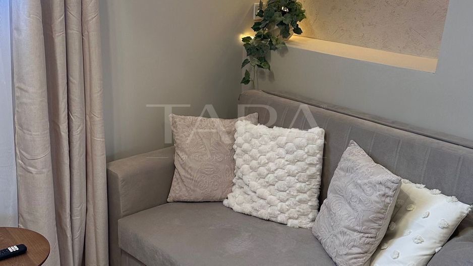 Studio modern de vânzare, Calea Dorobanților, Nasaud, Semicentral. - Poză 1