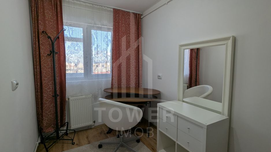 Apartament de inchiriat - 3 camere, priveliste - Hipodrom, Sibiu - Poză 4