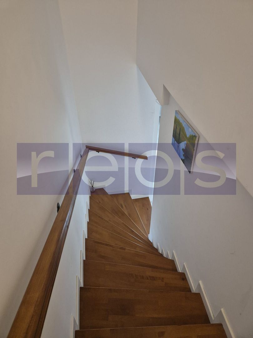 VANZARE VILA VOLUNTARI | 5 CAMERE | 150MP | MOBILATA-UTILATA | PARCARE - Poză 11