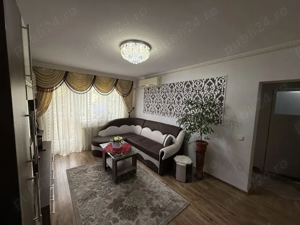 BRASADAS vinde ap 2 cam Micro 16 etaj 2/4 mobilat. - Poză 3