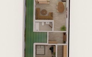 MOSNITA NOUA, 4 CAMERE, DUPLEX PARTER - Poză 7