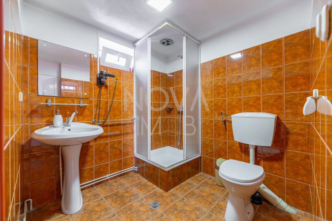 Casa + Pensiune deosebita - Orlat, Sibiu - Poză 35