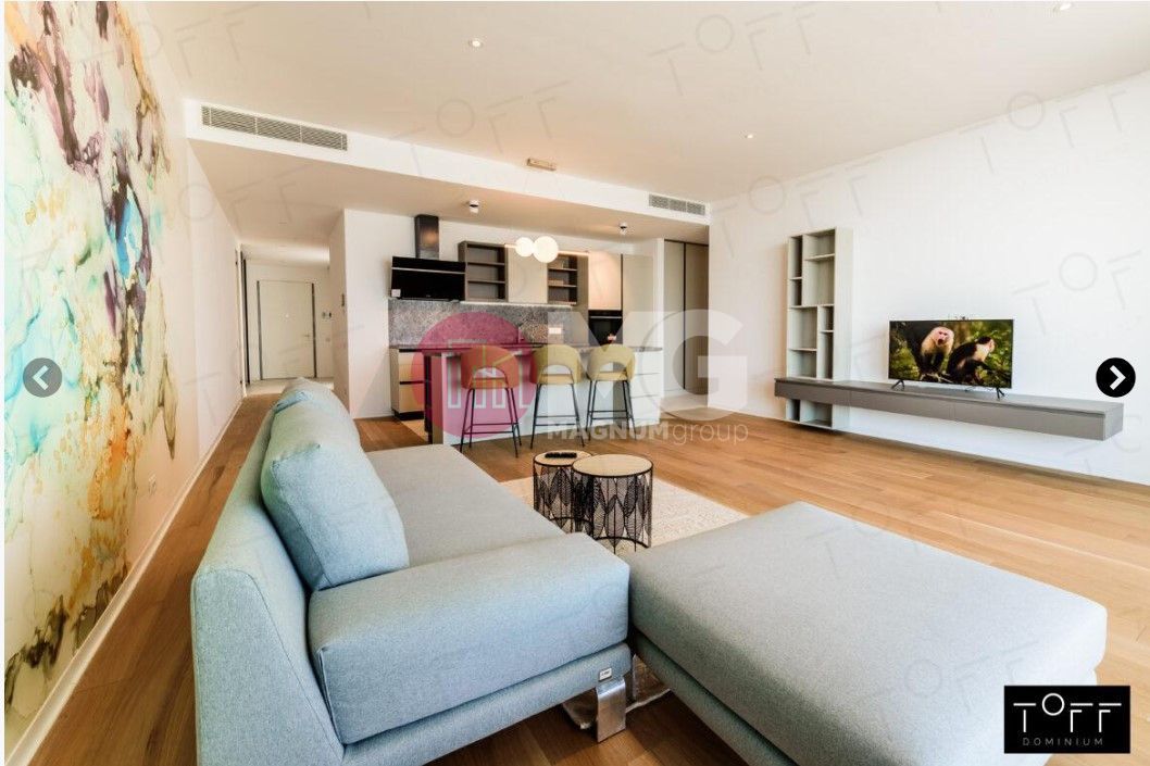 Apartament 4 camere de vanzare One Mamaia Nord- vedere mare - Poză 5