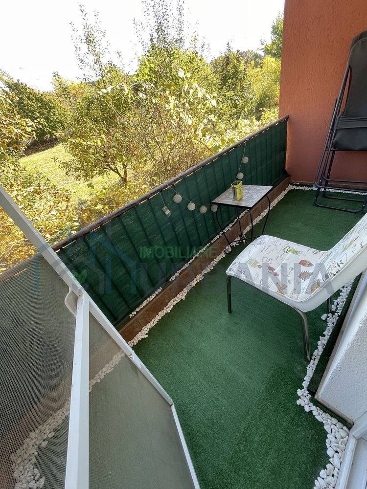 Apartament 2 camere de închiriat în Bucium, Eco Bucium Residence, mobilat și utilat complet, loc de parcare inclus - Poză 8
