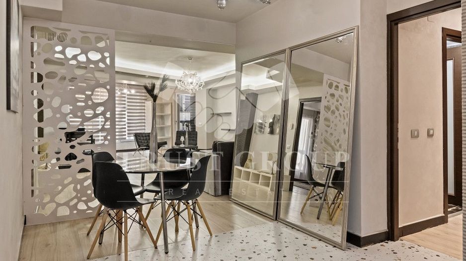 Apartament 3 camere Herastrau| 135mp | - Poză 4