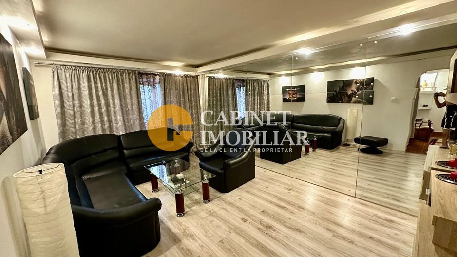 Nicolina- 3 Camere Decomandat - Etaj 3 -Bloc 1986 - Poză 2