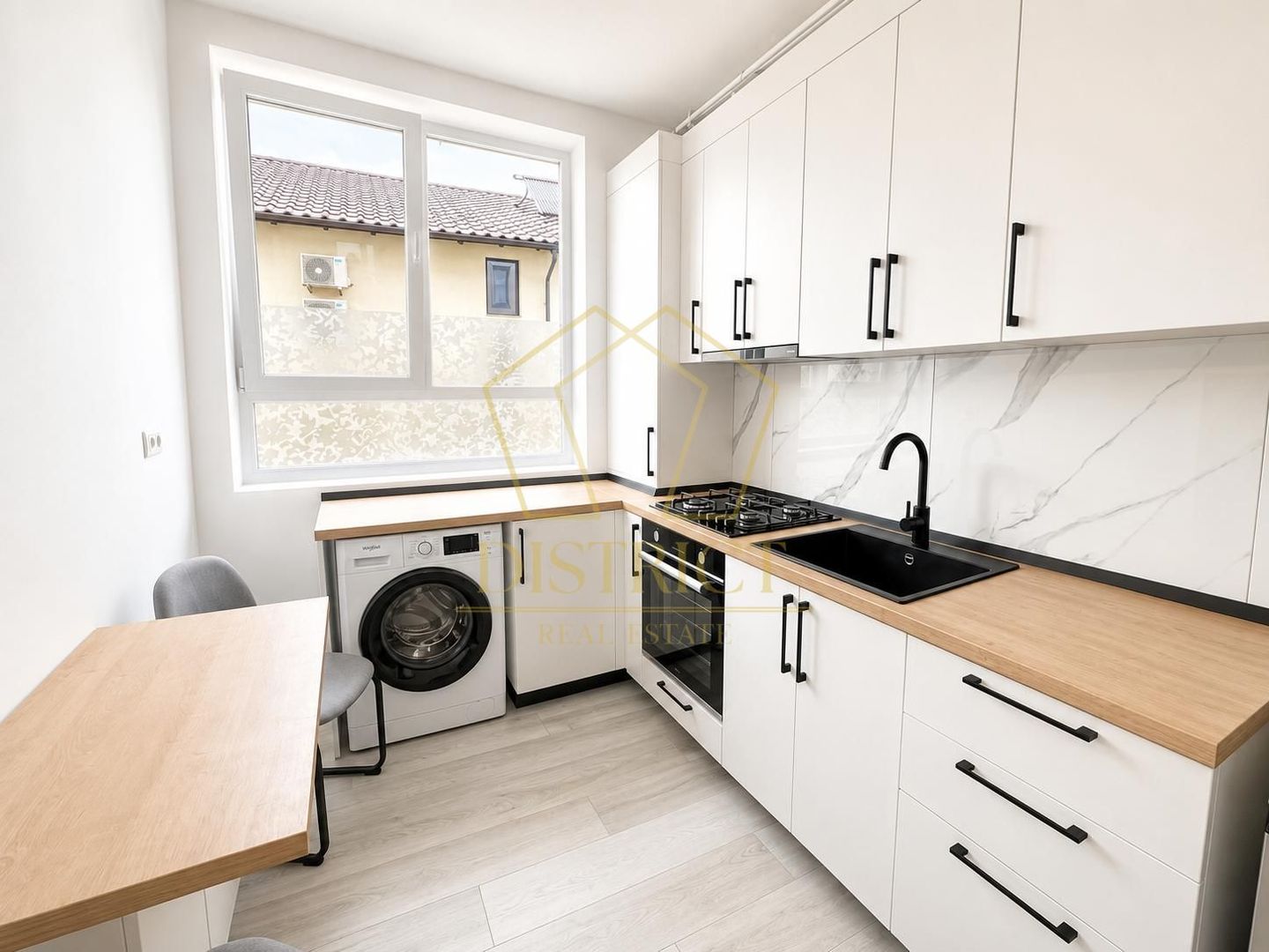 Apartament modern cu 2 camere ,balcon si curte proprie | Braytim - Poză 5