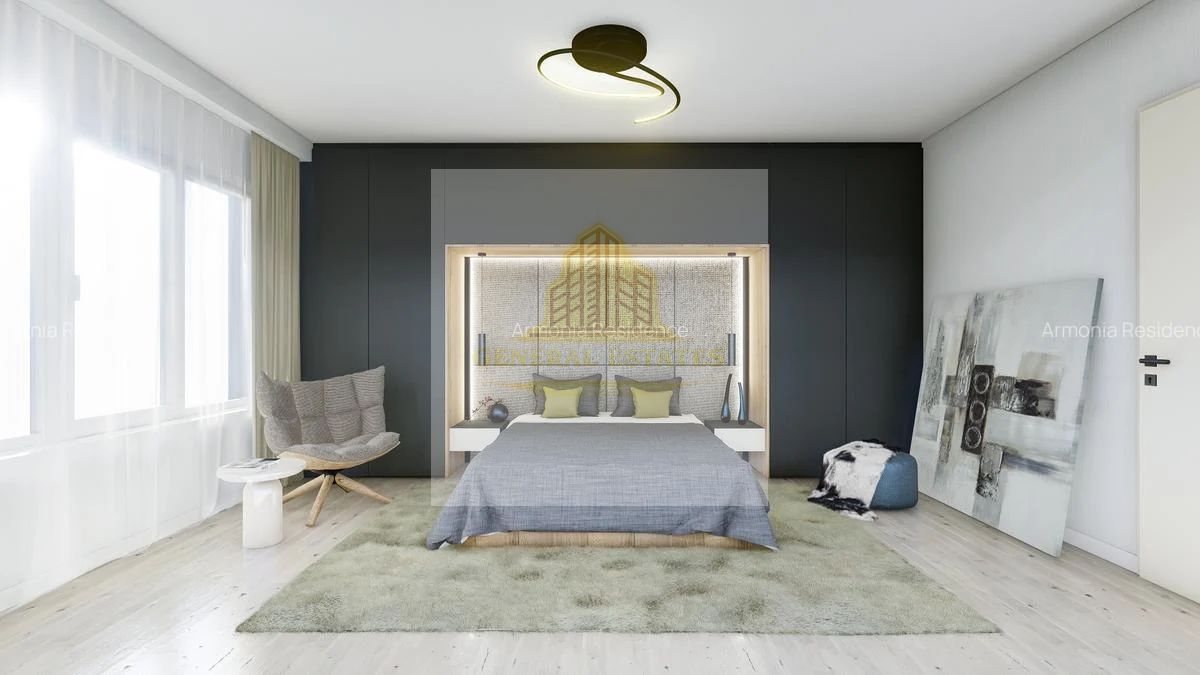 Penthouse Premium vedere panoramica - Poză 5