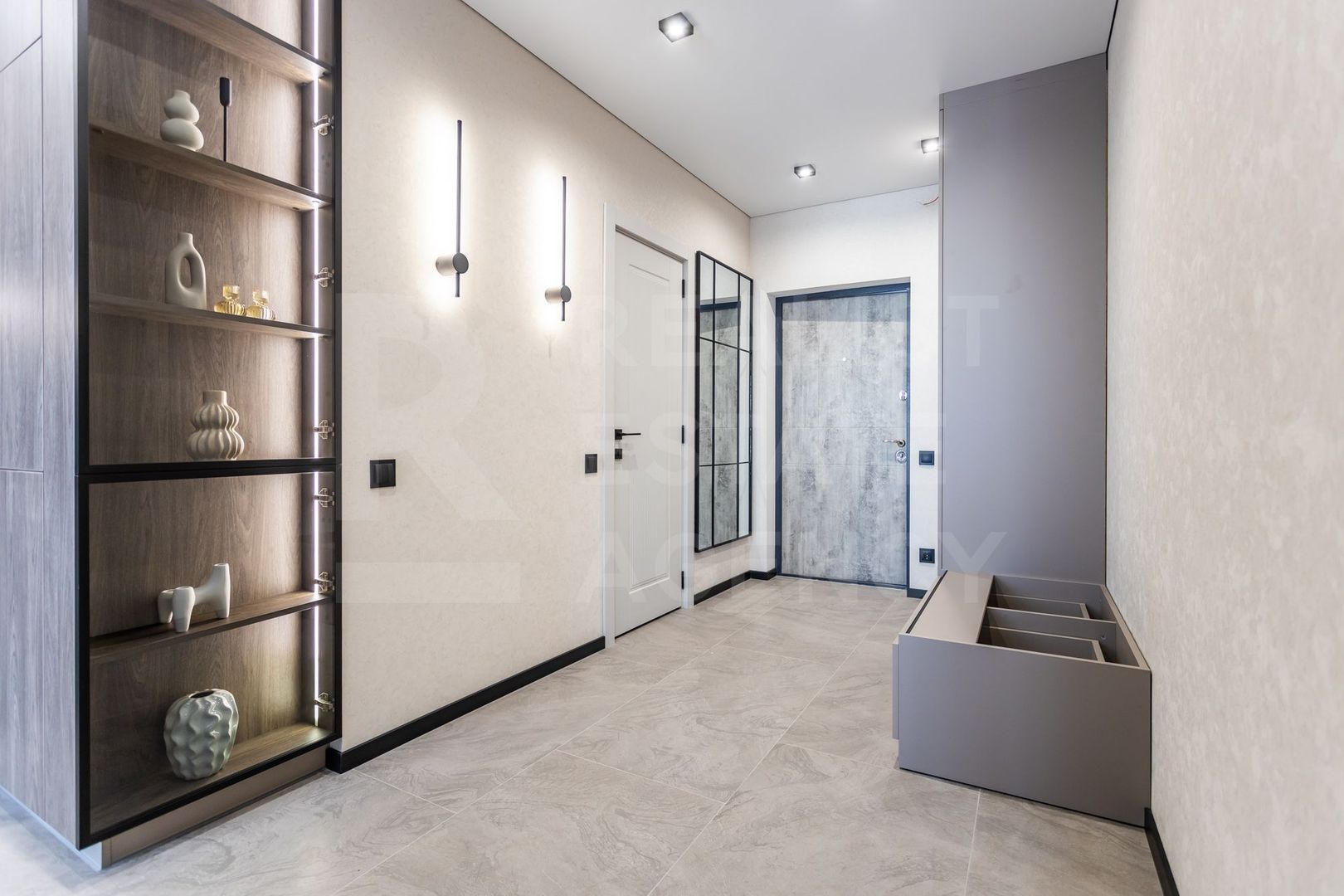 Chirie, apartament, 1 cameră, str. Costeşti, sectorul Centru - Poză 7