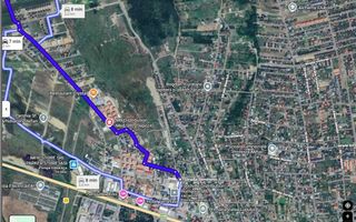 Teren Intravilan de Vanzare – Valea Lupului, 700 mp - Poză 3