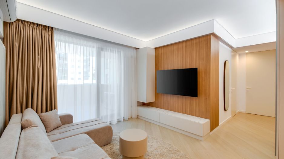 Cortina North || 3 camere || Nou || Finisaje de lux || Comision 0% - Poză 1